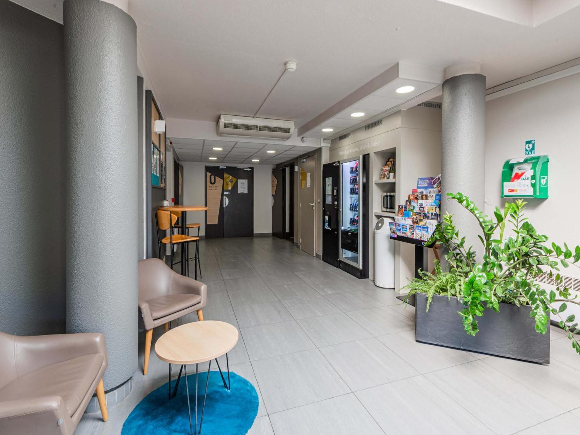 B&B Hotel Strasbourg Sud Ostwald Zewnętrze zdjęcie