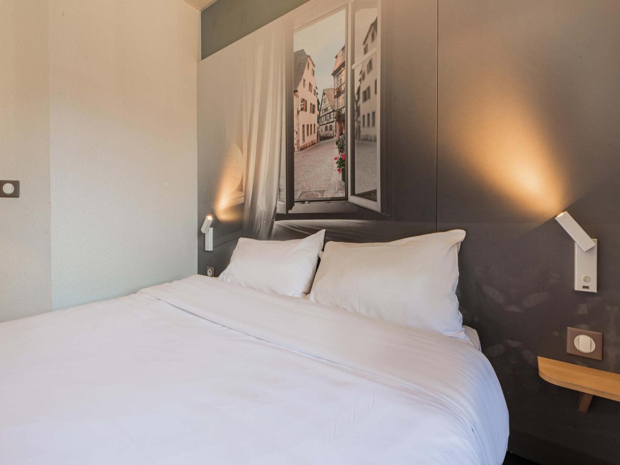 B&B Hotel Strasbourg Sud Ostwald Zewnętrze zdjęcie