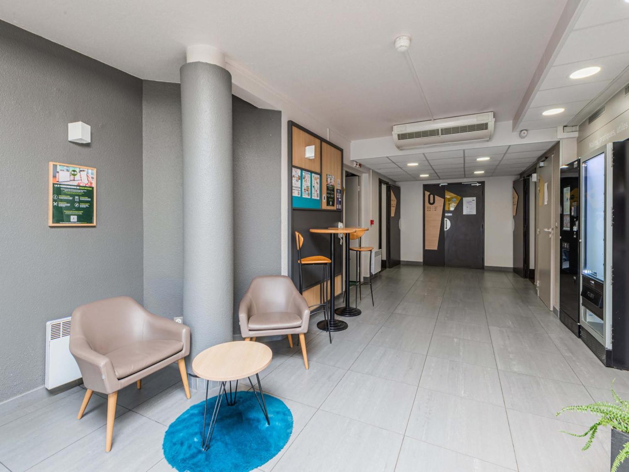 B&B Hotel Strasbourg Sud Ostwald Zewnętrze zdjęcie