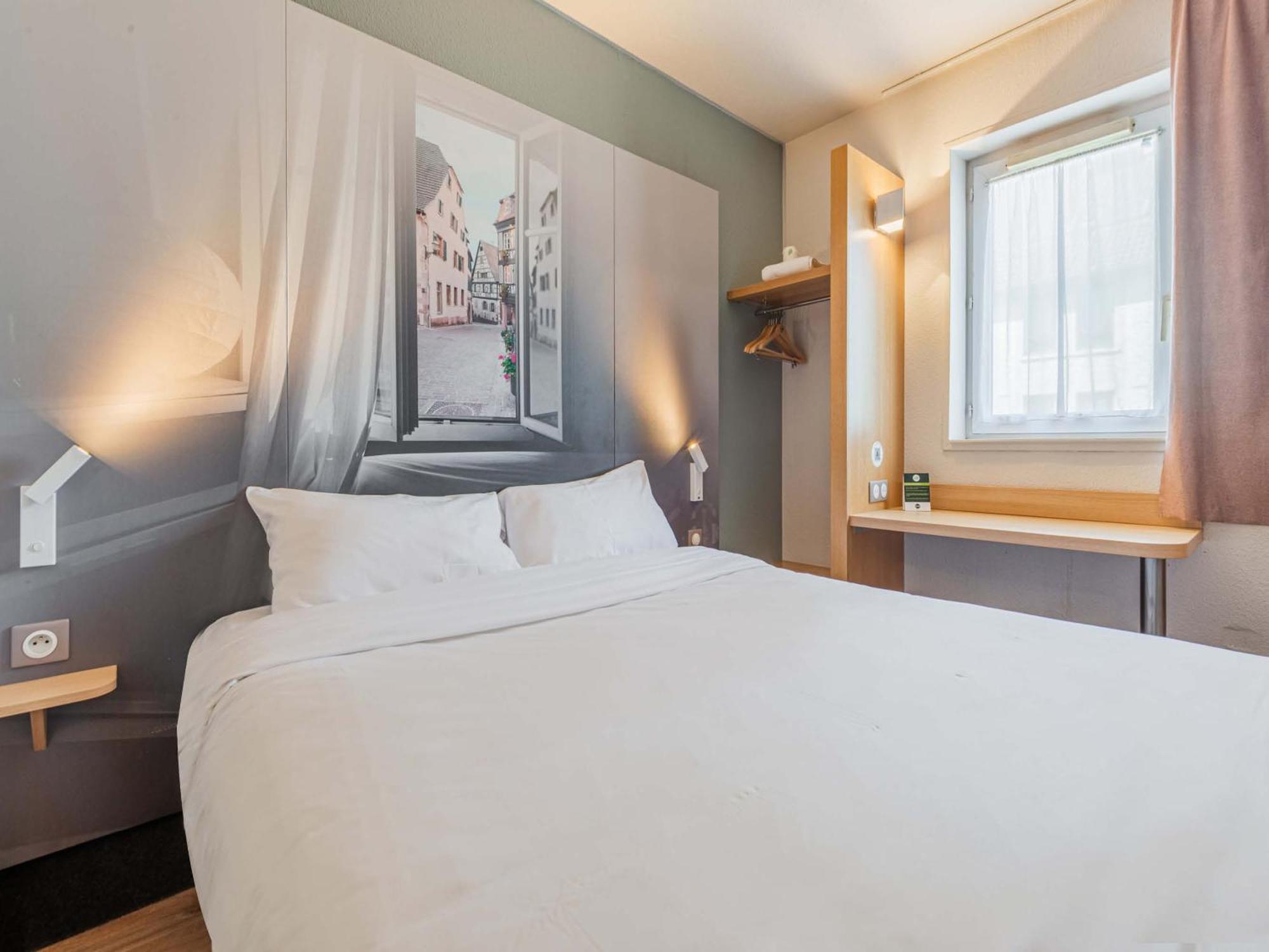 B&B Hotel Strasbourg Sud Ostwald Zewnętrze zdjęcie