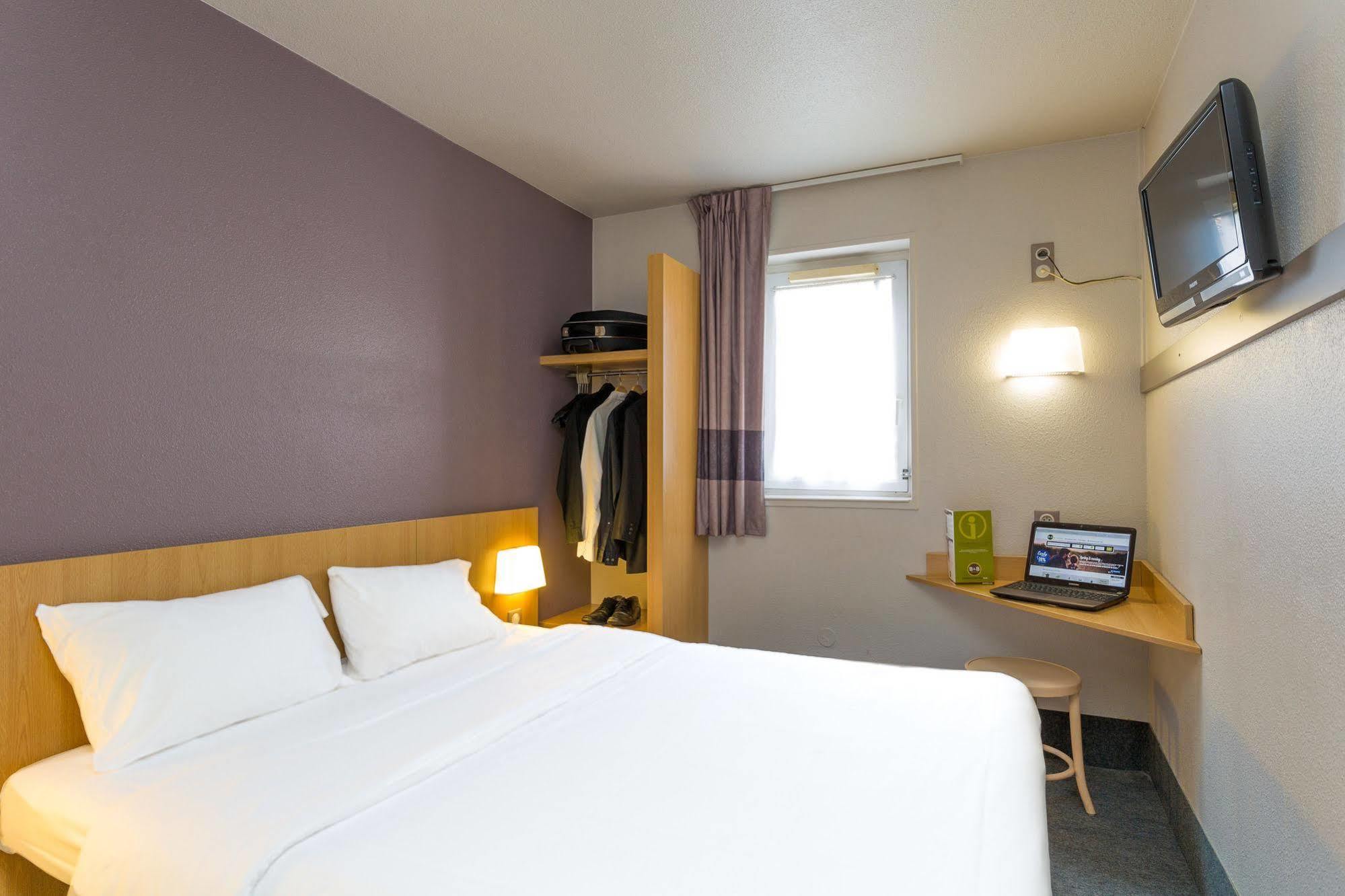 B&B Hotel Strasbourg Sud Ostwald Zewnętrze zdjęcie