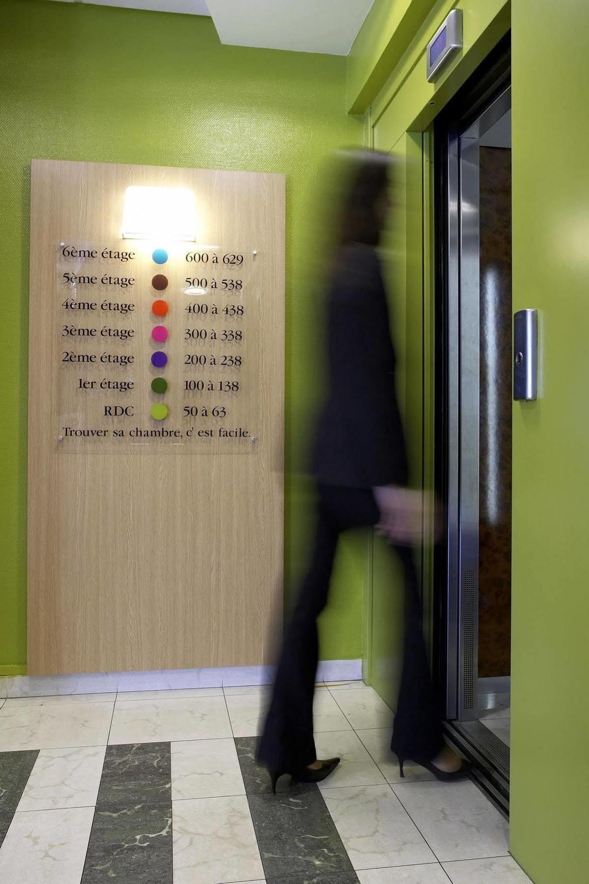 B&B Hotel Strasbourg Sud Ostwald Zewnętrze zdjęcie