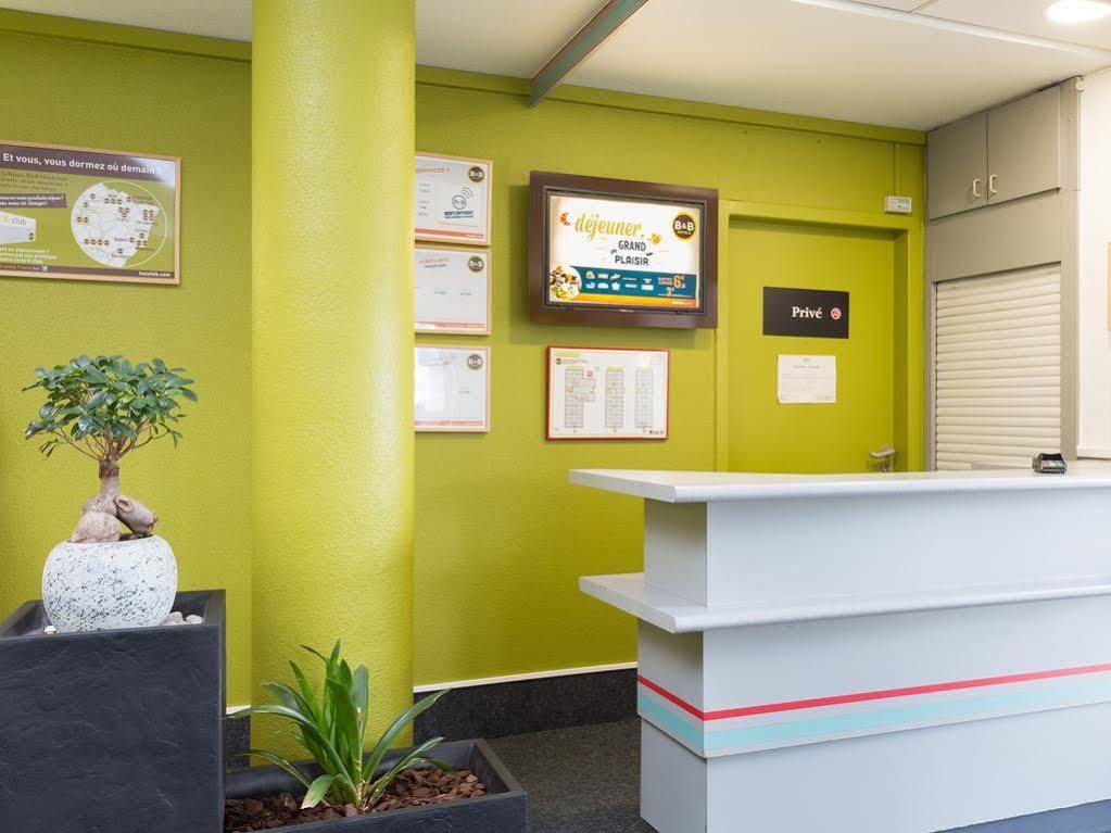 B&B Hotel Strasbourg Sud Ostwald Zewnętrze zdjęcie